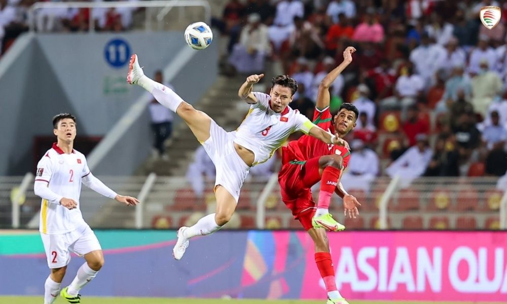 Nhận định Việt Nam vs Oman vòng loại World Cup